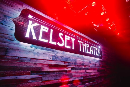 Kelsey Theater- Florida