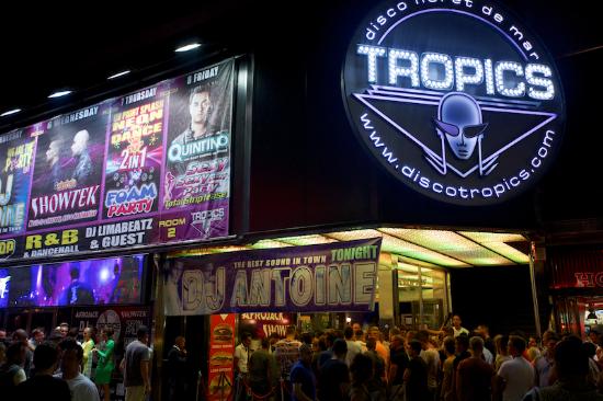 Tropics Night Club