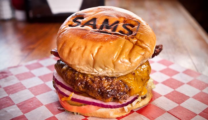 Sam's Burger Joint
