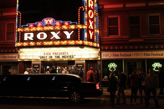 The Roxy Theatre