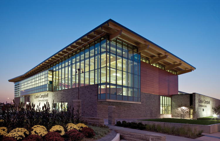 Cassie Campbell Recreation Centre 