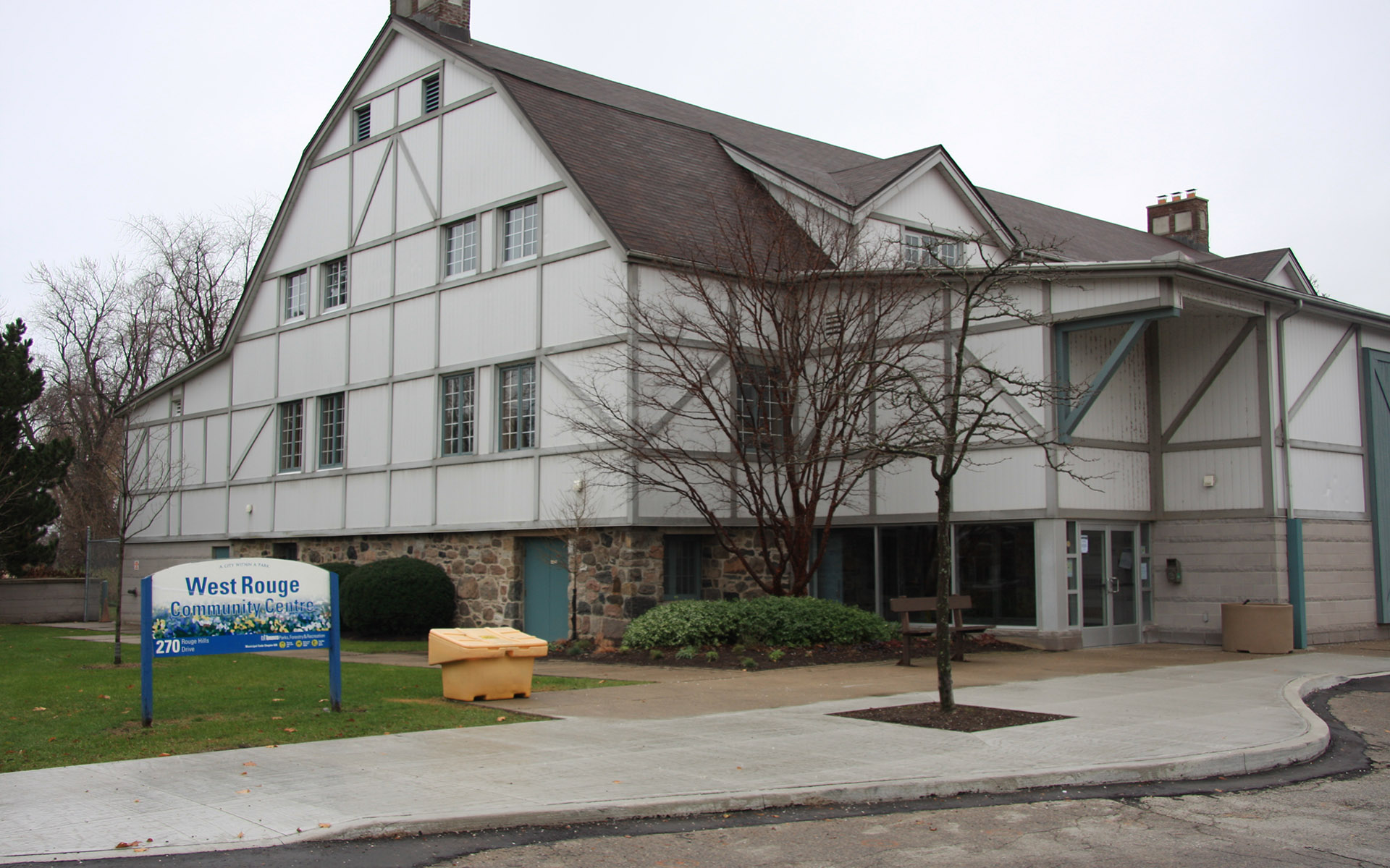 West Rouge Community Centre
