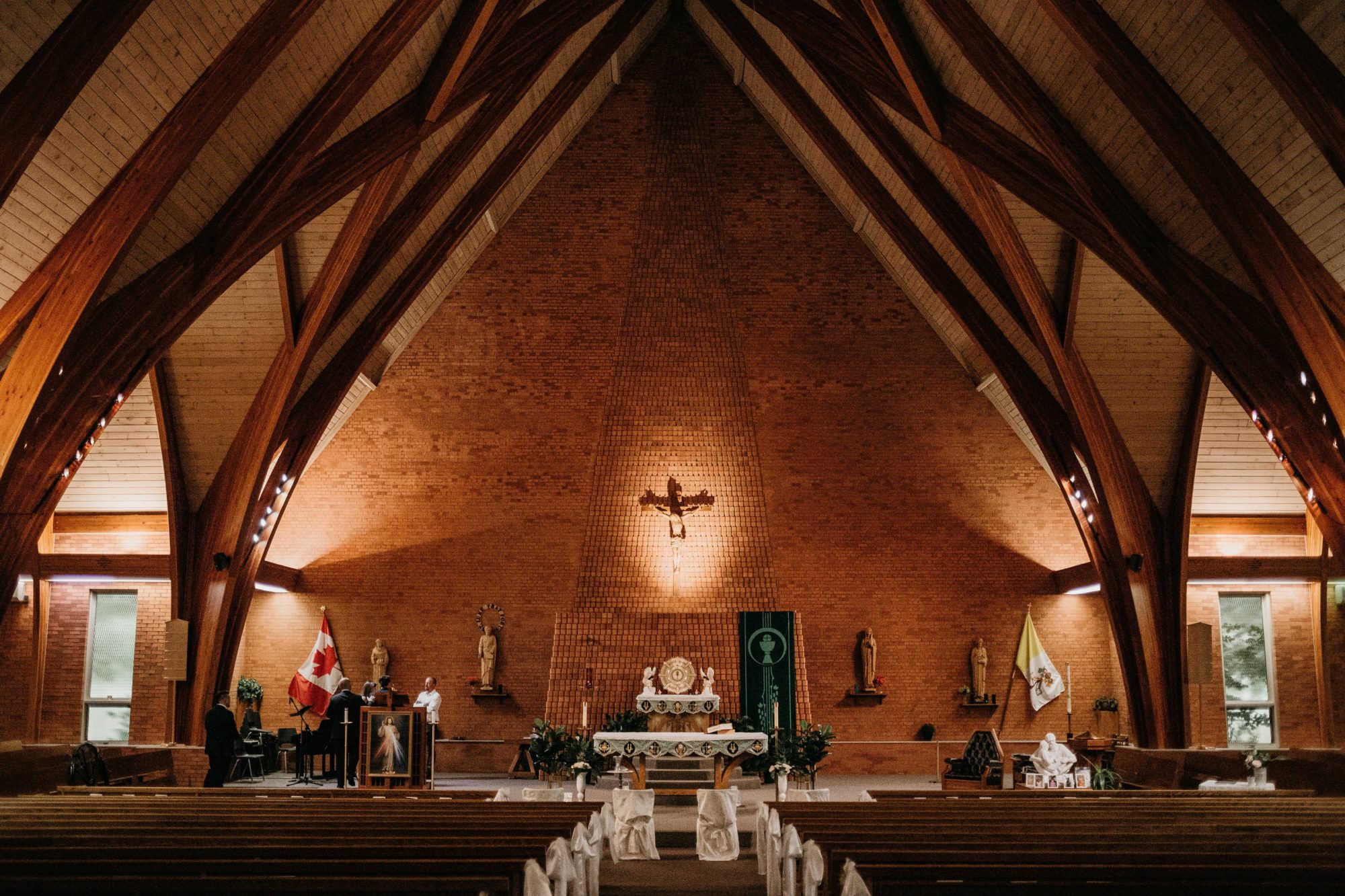 St. Luke Church Hall