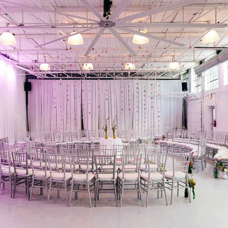 '1871' Berkeley Church Event Venue