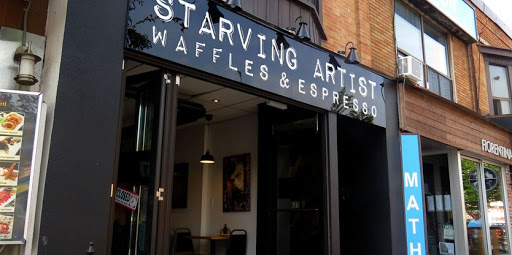 Starving Artist Restaurant And Bar
