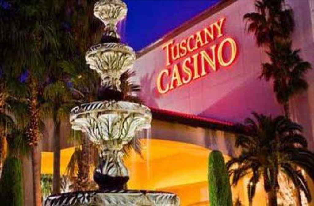 Tuscany Suites & Casinos