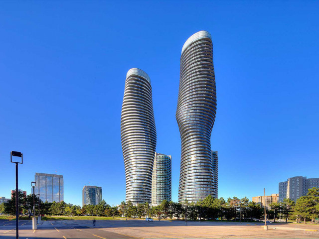 Absolute Condos Rec Center