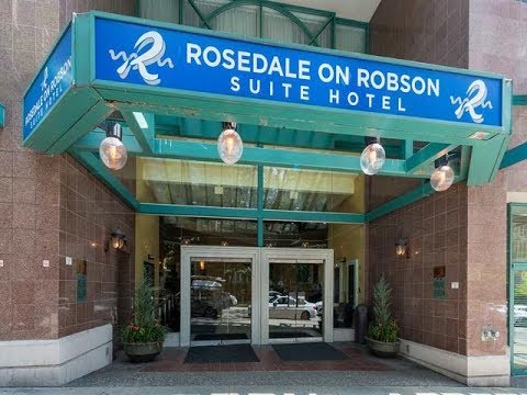 Rosedale On Robson Suite Hotel