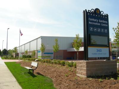 Century Gardens Recreation Center