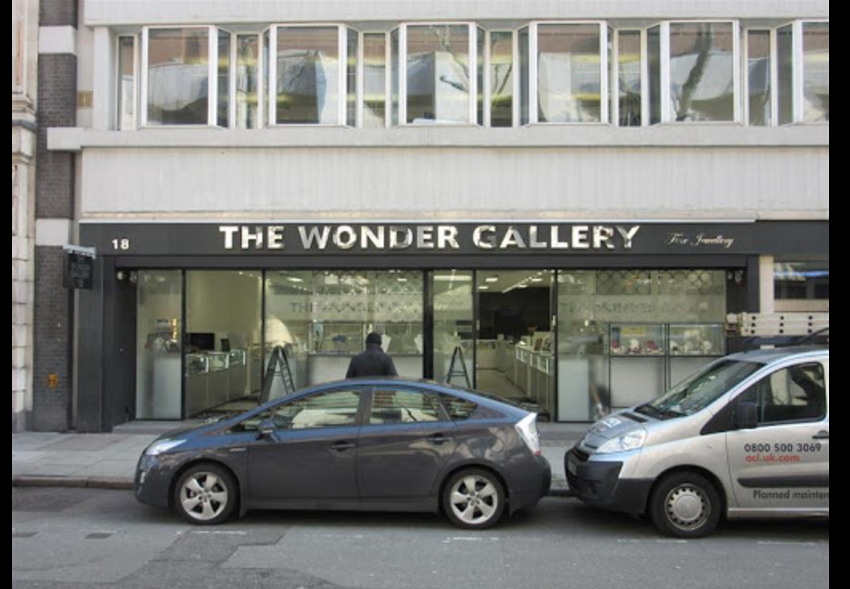 The Wonder Gallery