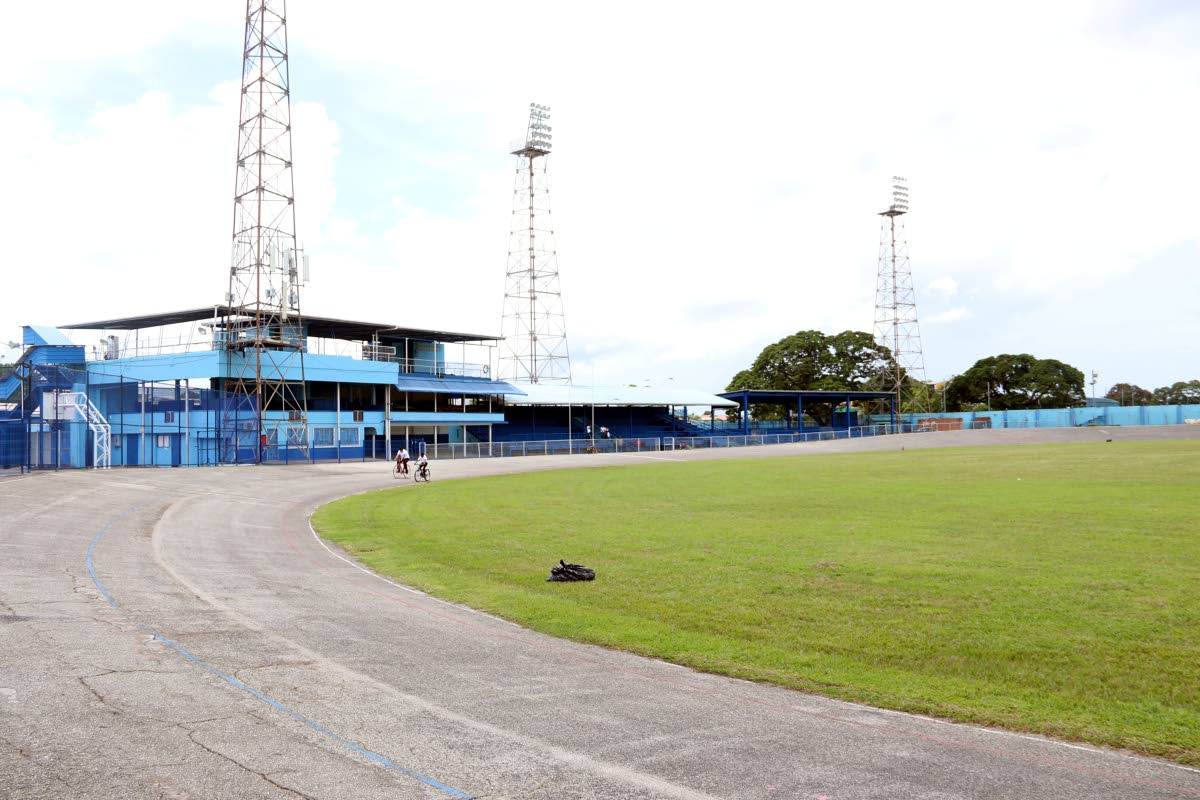 Skinner Park, San Fernando