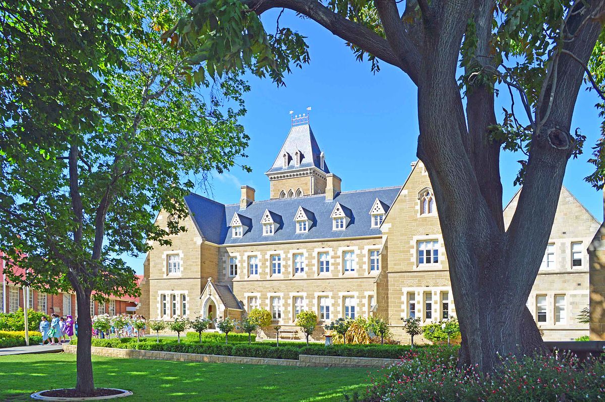 St Marys College Grounds