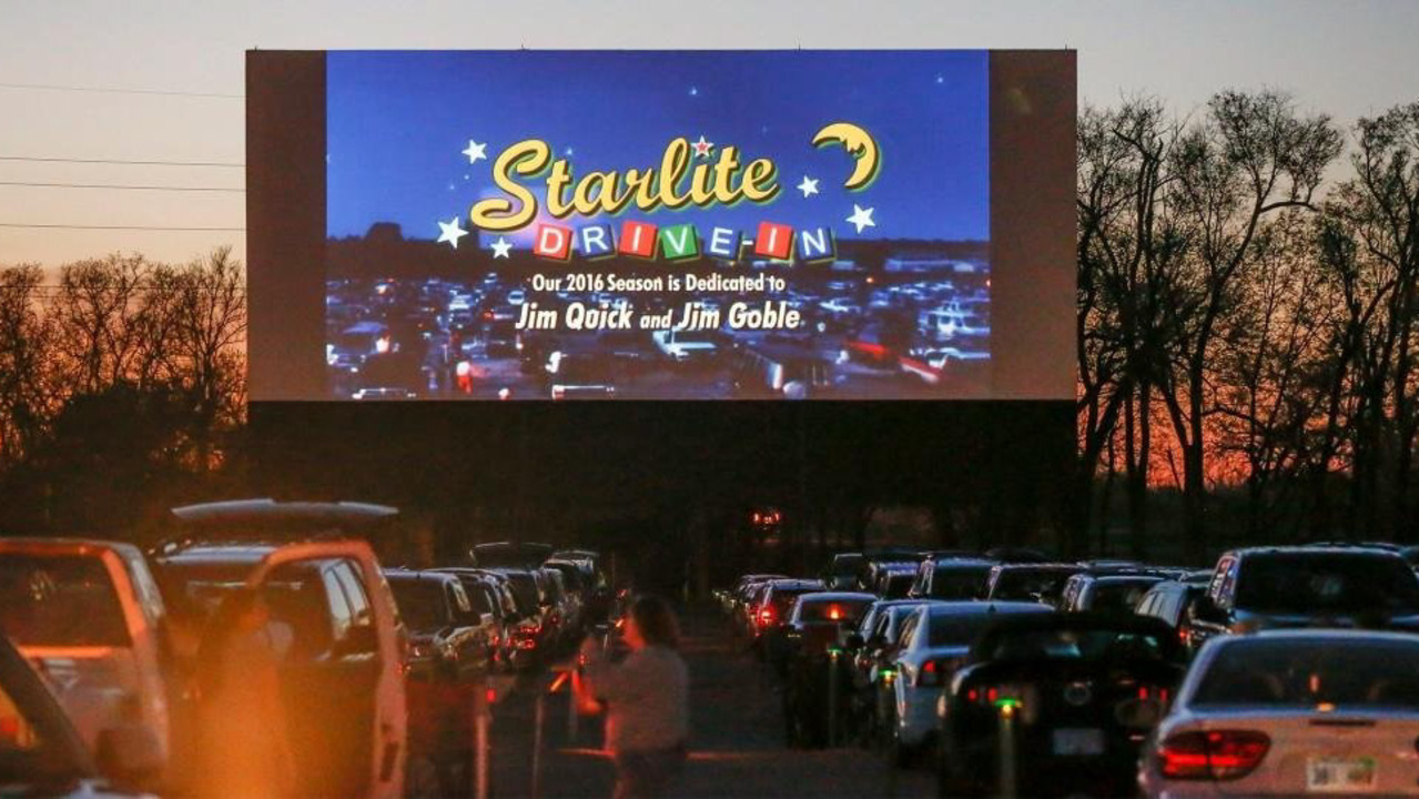 Starlite Drive-In