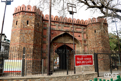 Delhi Gate
