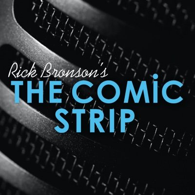 Rick Bronson's - The Comic Strip