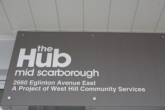 The Hub Mind