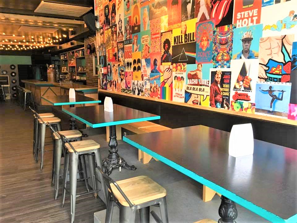 NACHO BAR