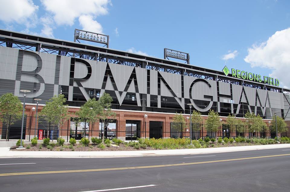 Regions Field