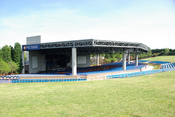 PNC Music Pavilion