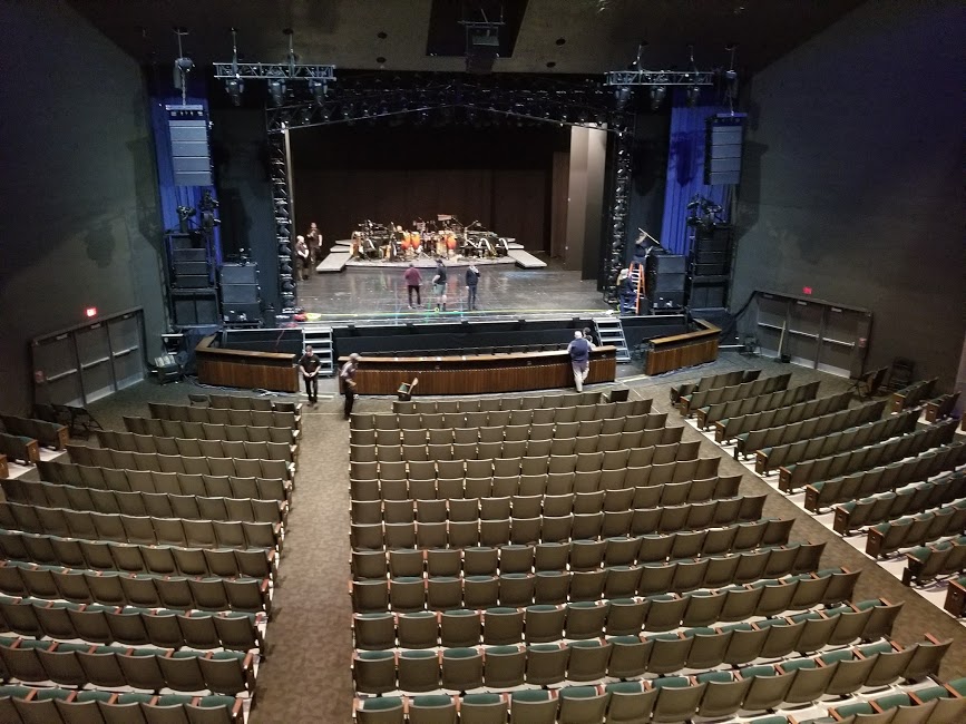 Ovens Auditorium