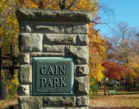 Cain Park Evans Amphitheater