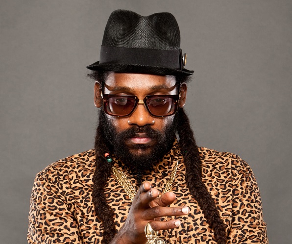 Tarrus Riley 