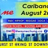 DAY TIME DAY PARTY 4PM TO 9PM |  CARIBANA WEEKEND |  CHiLL NIGHTCLUB