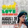 ONE LOVE FESTIVAL SOCA FETE FOAM PARTY 2019