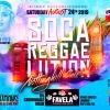 SOCA REGGAELUTION UK INVASION