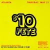 EPIC CARNIVAL ATLANTA CARNIVAL 2020 (6 EVENTS 1 PRICE)