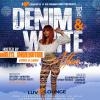 DENIM & WHITE VIRGO & LIBRA AFFAIR | CHINEE CHOW BIRTHDAY BASH