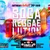 SOCA REGGAELUTION UK INVASION