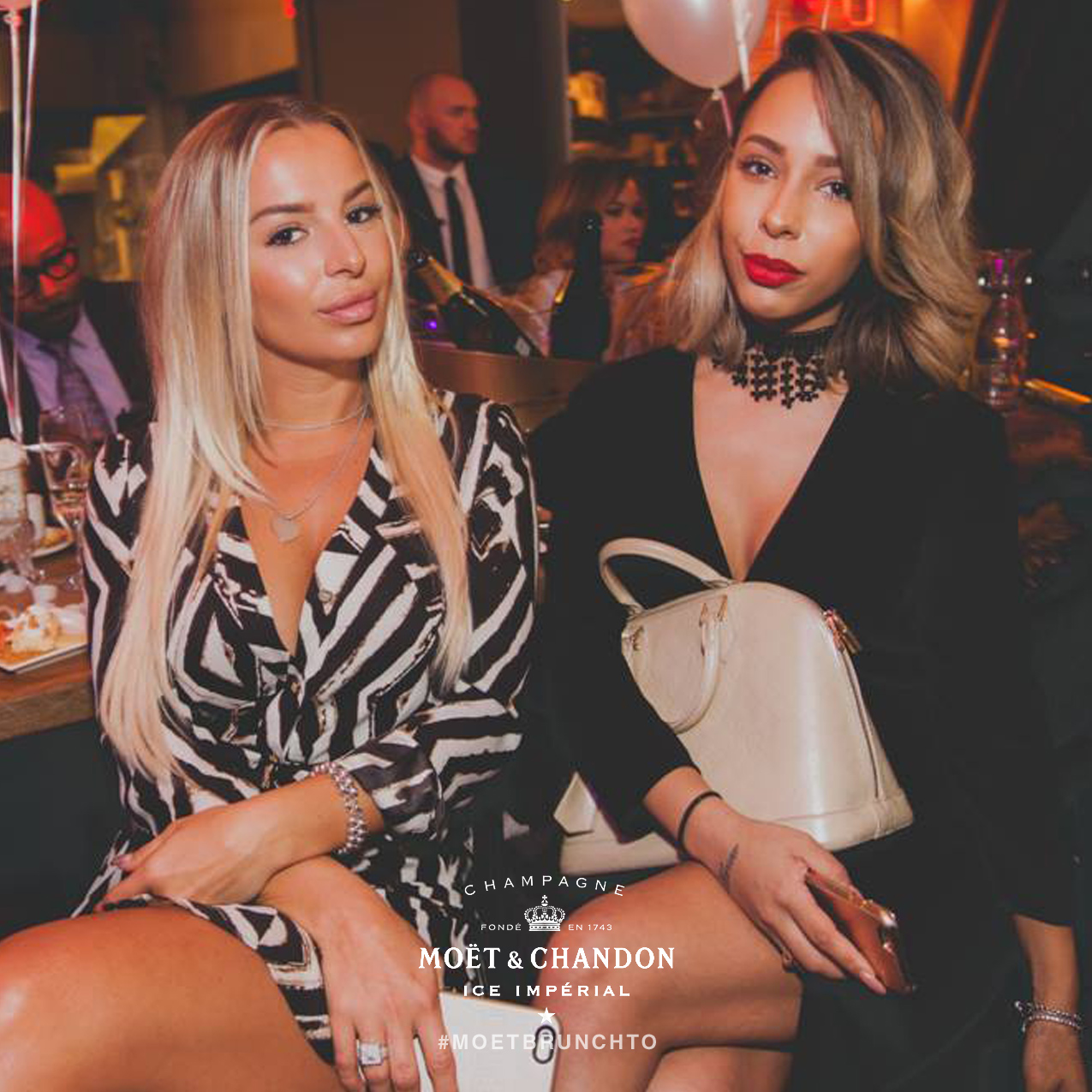 MOET & CHANDON CARNIVAL BRUNCH & DAY PARTY