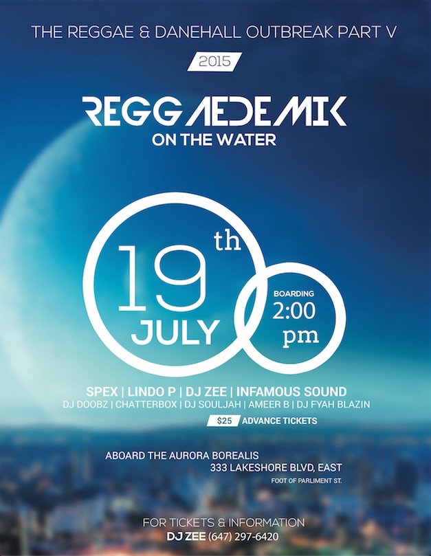 REGGAEDEMIK - THE REGGAE & DANCEHALL OUTBREAK PART V