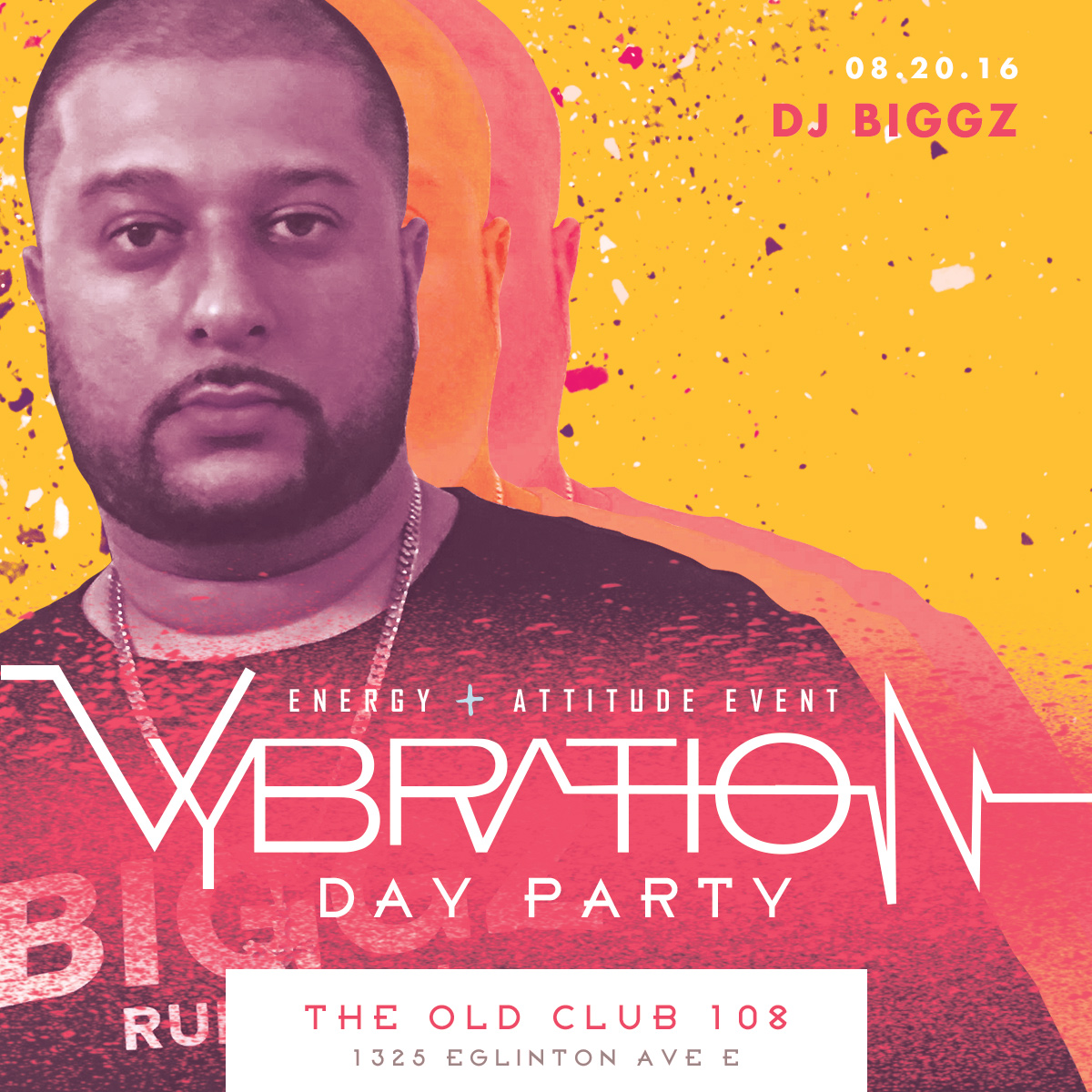 VYBRATION - Energy meets Attitude Event