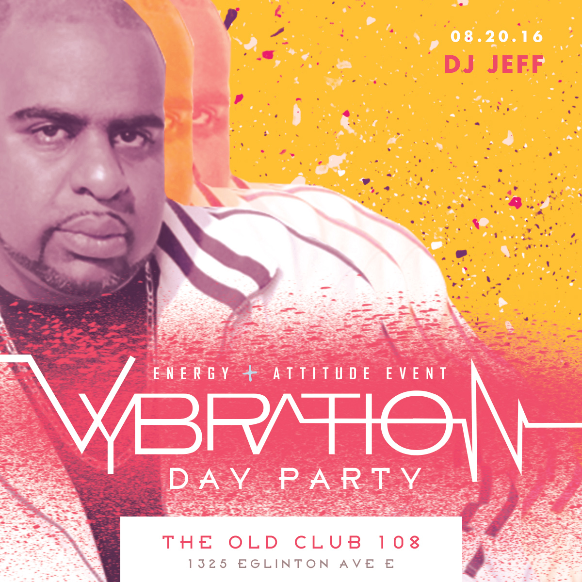 VYBRATION - Energy meets Attitude Event
