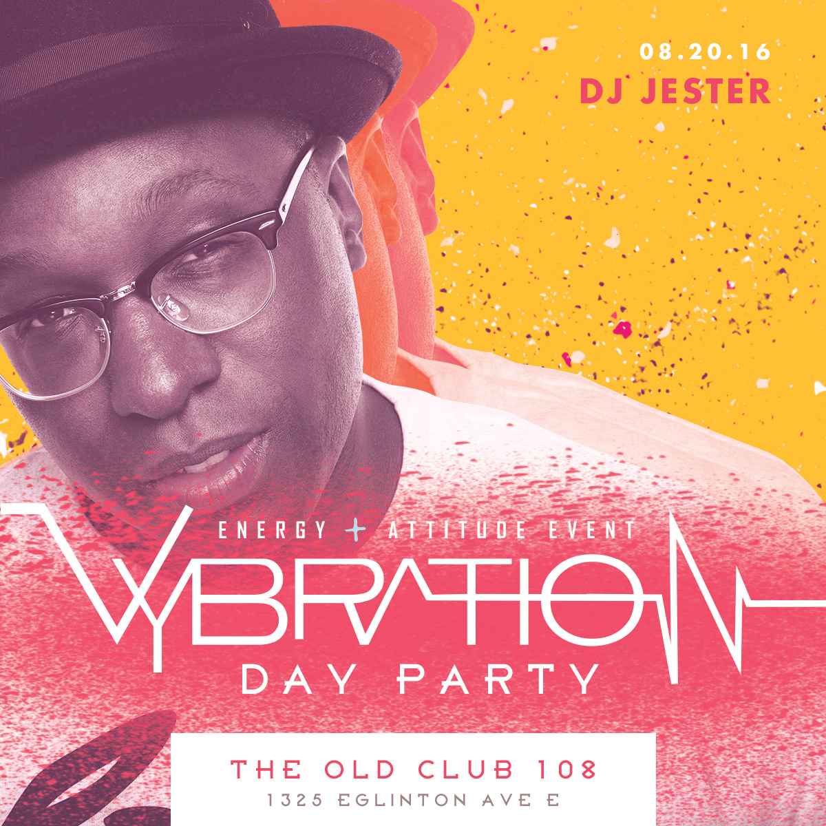 VYBRATION - Energy meets Attitude Event