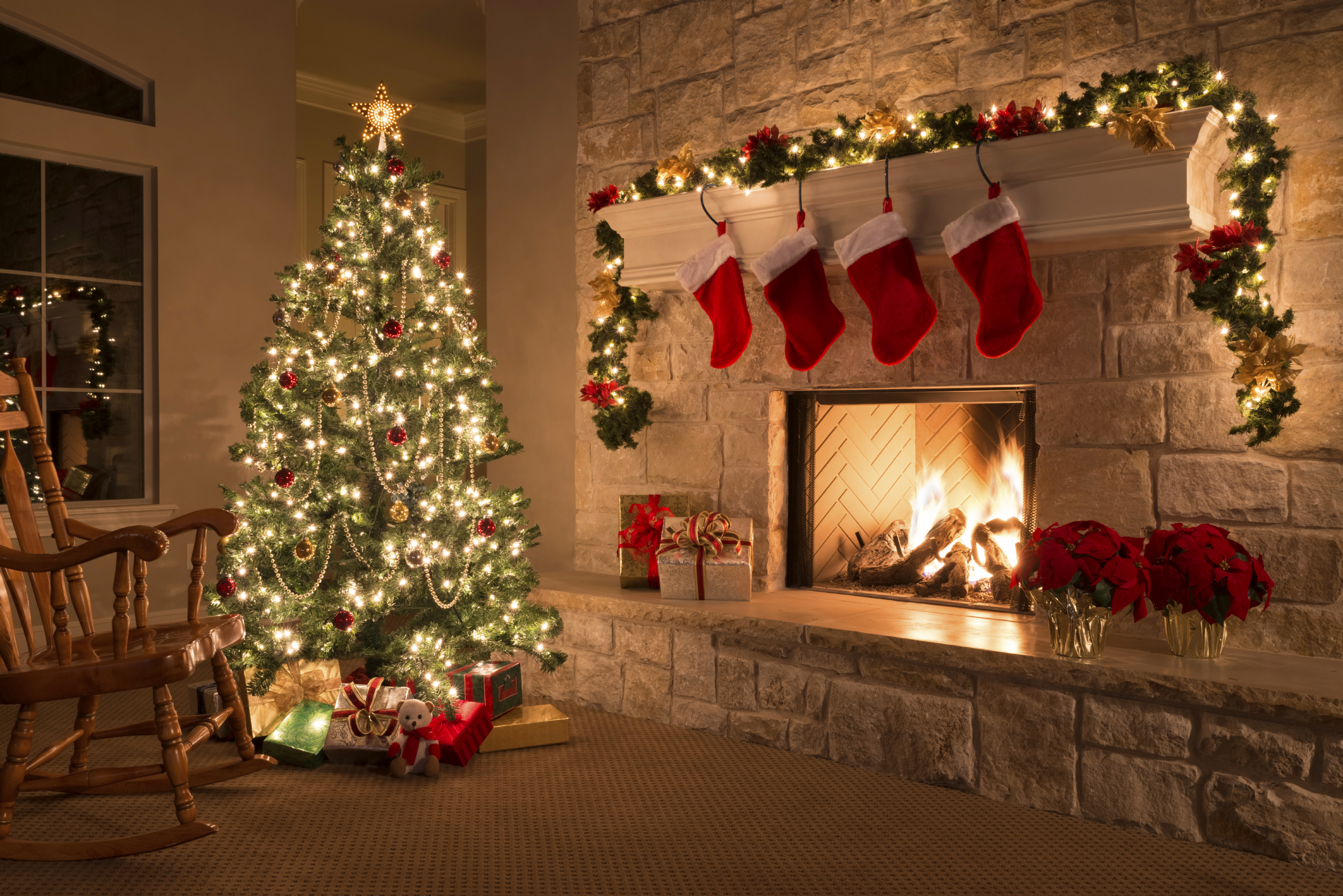 Christmas around the World