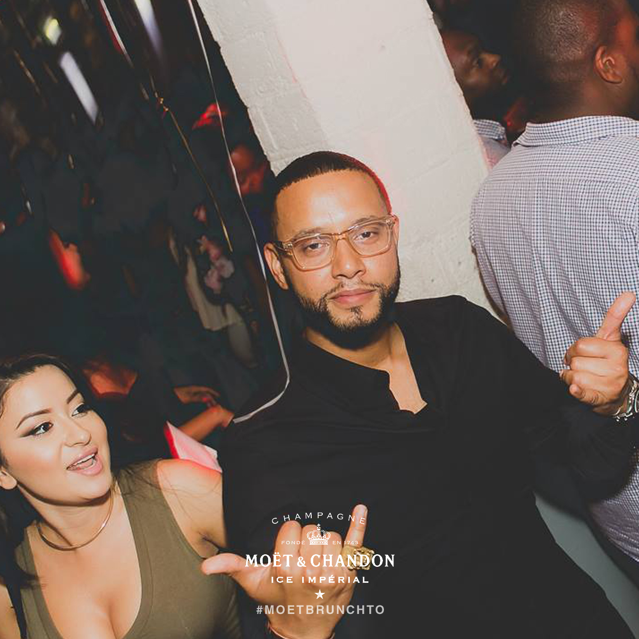 MOET & CHANDON CARNIVAL BRUNCH & DAY PARTY