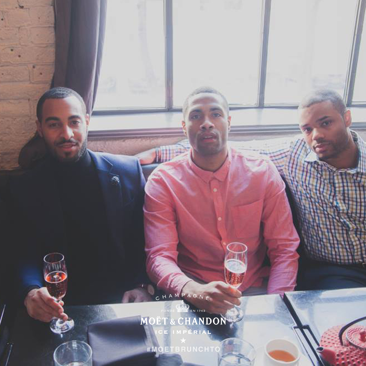 MOET & CHANDON CARNIVAL BRUNCH & DAY PARTY