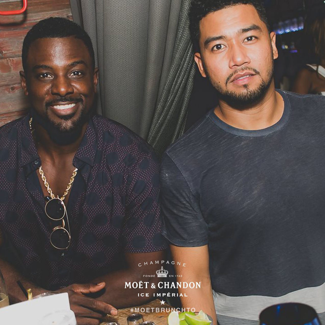 MOET & CHANDON CARNIVAL BRUNCH & DAY PARTY