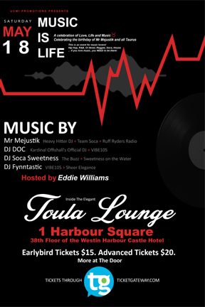 Music Is Life 2019