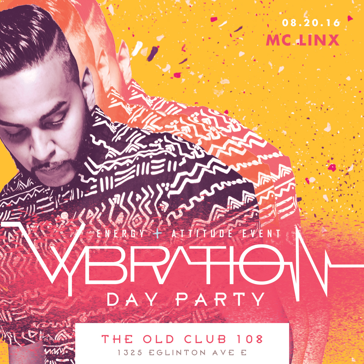 VYBRATION - Energy meets Attitude Event