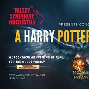 Valley Symphony Ii: A Harry Potter Halloween 