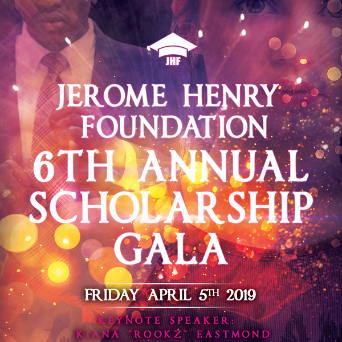 Jhf -6th Annual Scholarship Gala 