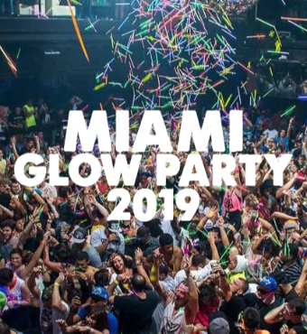 Miami Glow Party 2019 | Friday March 8 