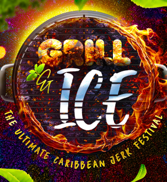 Grill And Ice - The Ultimate Caribbean Jerk Festival 