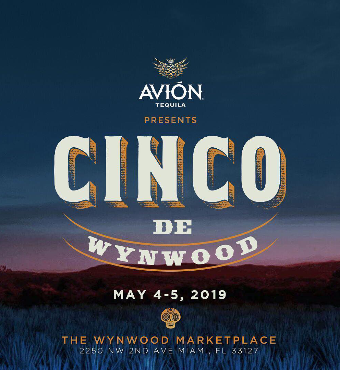 Cinco De Mayo - Wynwood 2019 