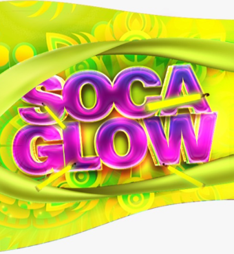 Soca Glow - Great Fete Weekend 