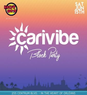 Carivibe Block Party 2019 